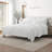 Becky Cameron™ Microfiber Floral Sheet Set-839242518-839242525