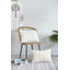 Chaise d'appoint Laurent Laurent
