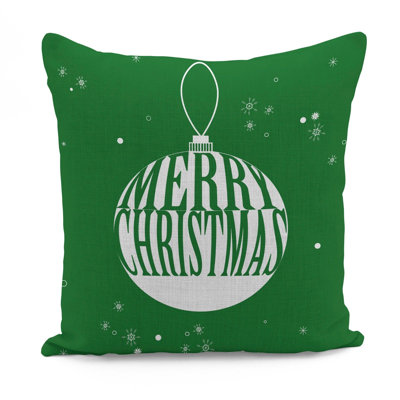 Accringt Square Throw Pillow Cover