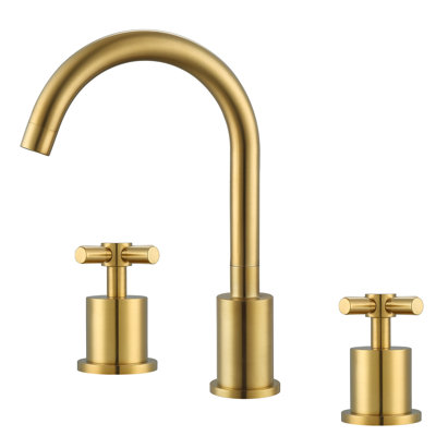 Prima 3 Widespread Bathroom Faucet
