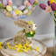 Figurines et objets de collection de lapin de Pâques