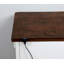 Table de chevet 3 tiroirs Glass