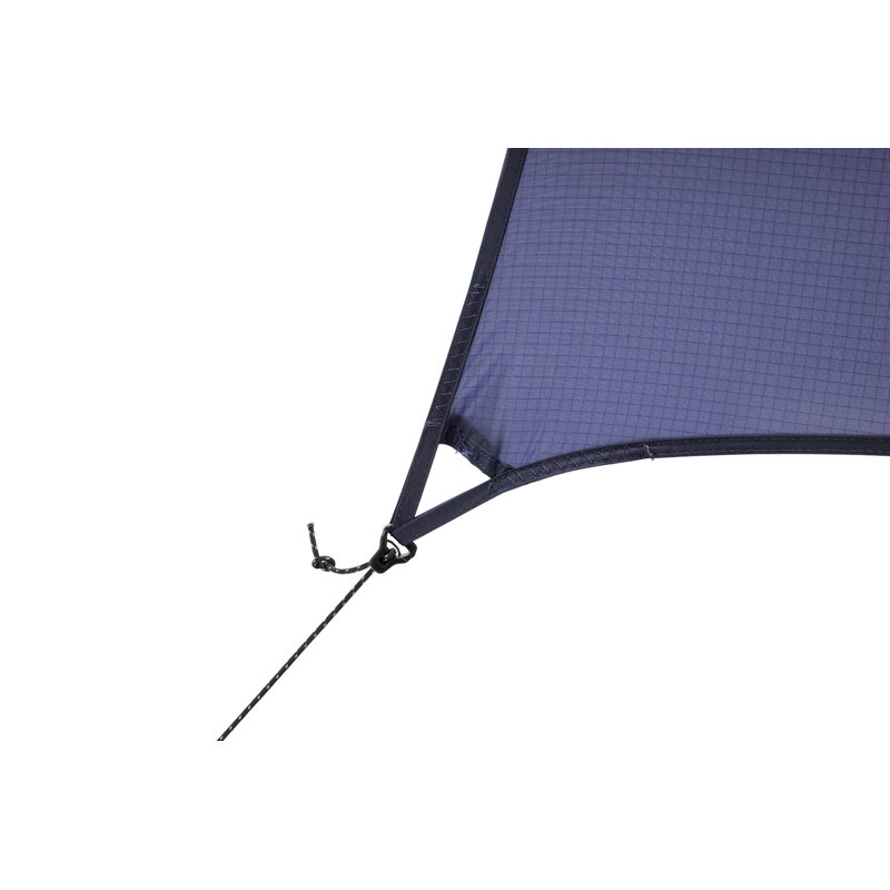 Dryfly Rain Tarp, Navy
