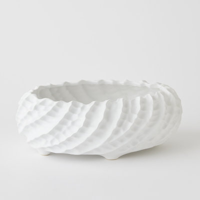 Cadoret Ceramic Decorative Bowl