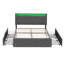Storage Bed