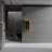 Bamboo side pressing process large capacity wall cabinet