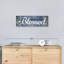 Inspiration et typographie, impression sur toile-92519288