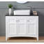 Ensemble de meuble-lavabo simple 42 po Edmonson