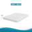 Abels 10'' Plush Gel Memory Foam Mattress-1529916464
