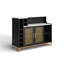Bar avec rangement pour bouteilles de vin Wakeland-902621601