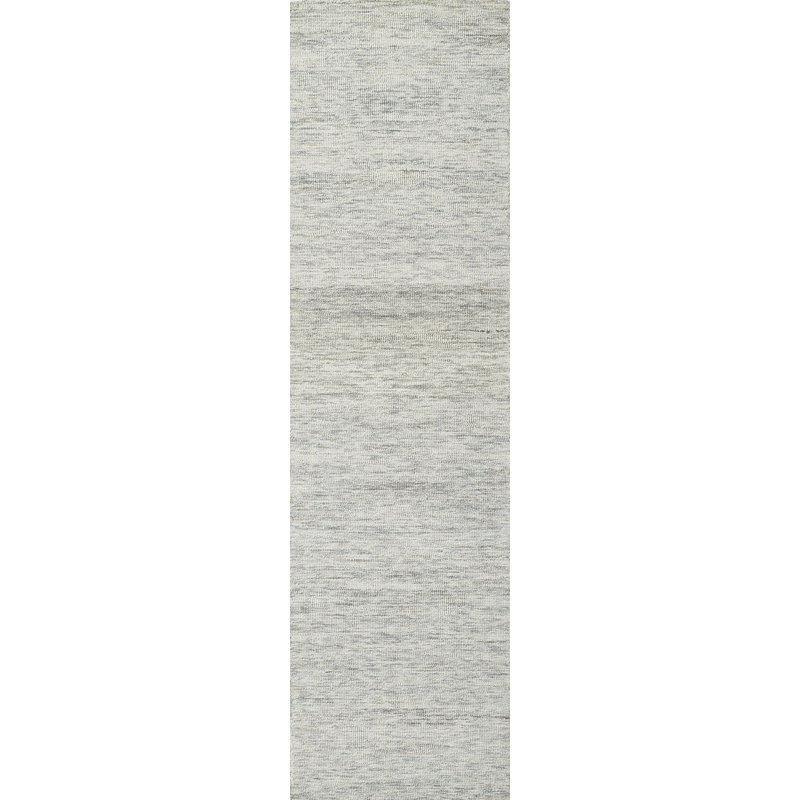 James Wool Area Rug, Runner 2'3" x 8'