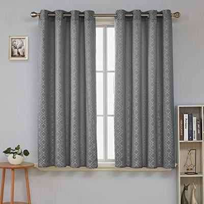 Paire de rideaux occultant Emmagrace