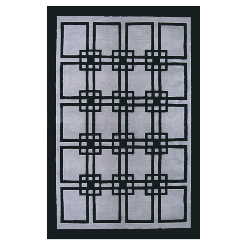 Jacksin Geometric Indoor Rug, 8' x 11'