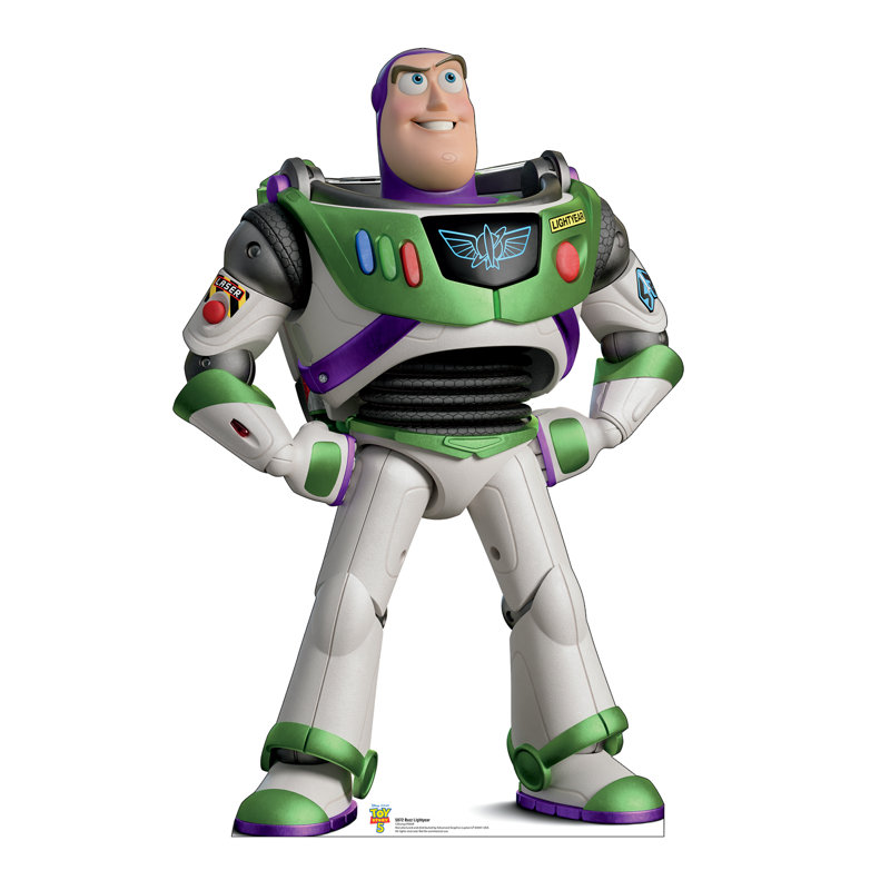 Buzz Lightyear (Toy Storey 5)