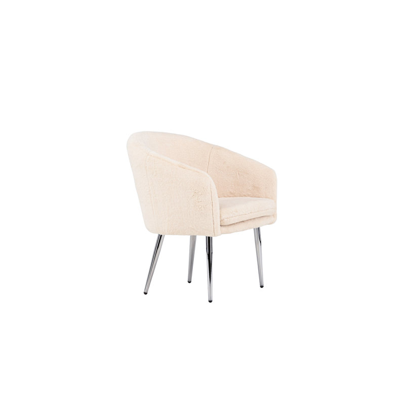 Millie Upholstered Barrel Chair