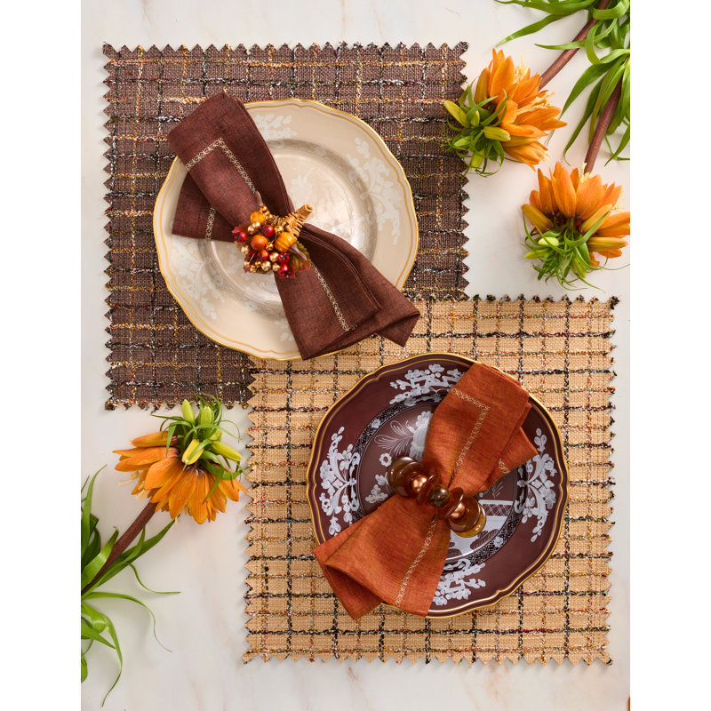 Boucle Placemat
