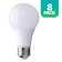 60-Watt Equivalent A19 Dimmable LED Light Bulb, 5000K Daylight, 8-pack