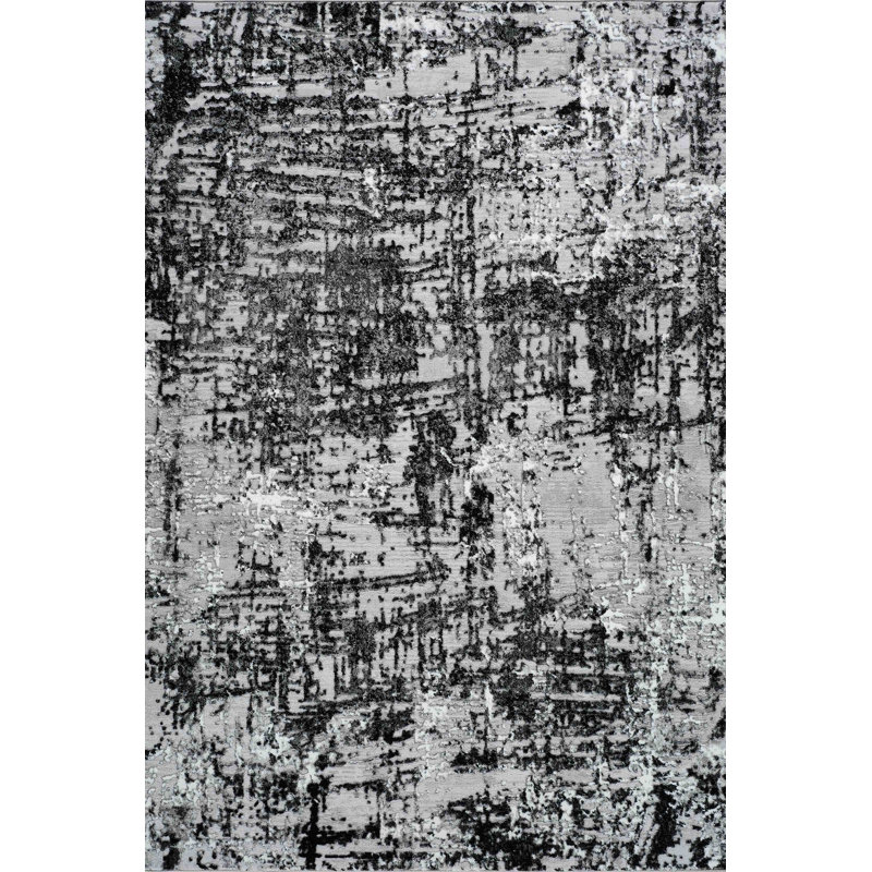 Santangelo Abstract Area Rug, Rectangle 200 x 290cm