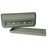 Dura Cotta Traditional Plastic Indoor/Outdoor Rectangle Window Box Planter with Attached Saucer-1656026666-1663752632