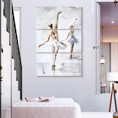 Enn Ballerina In Blue