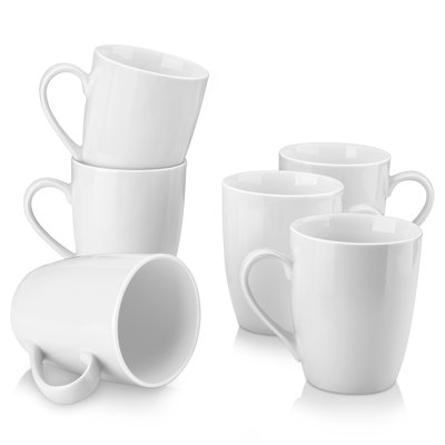 Porcelain Coffee Mug