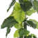 Artificial Elephant Ear Tree In A Shell Designed Fiberstone Planter