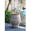 Pot de fleurs Pitharaki Urn moyen en terre cuite - Lovitz en plein air