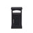  Imojen Small Bathroom Storage Cabinet 29" Tall x 15.3" Wide-559795079