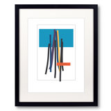 Seaweed Print by Bob Nall