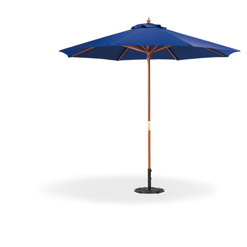 Jordynn 108'' W Umbrella, Navy