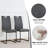 36in Round Glass Top Pedestal Dining Set-1989335359-1989335353