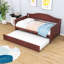 Lit de jour simple avec couchette Efthim-1546659139