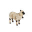 Reproduction d’art sur gazon/figurine Koziol