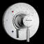 Neo Thermostatic Pressure Balance Shower Valve Trim-125526735