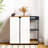 Litter Box Enclosure For 2 Cats