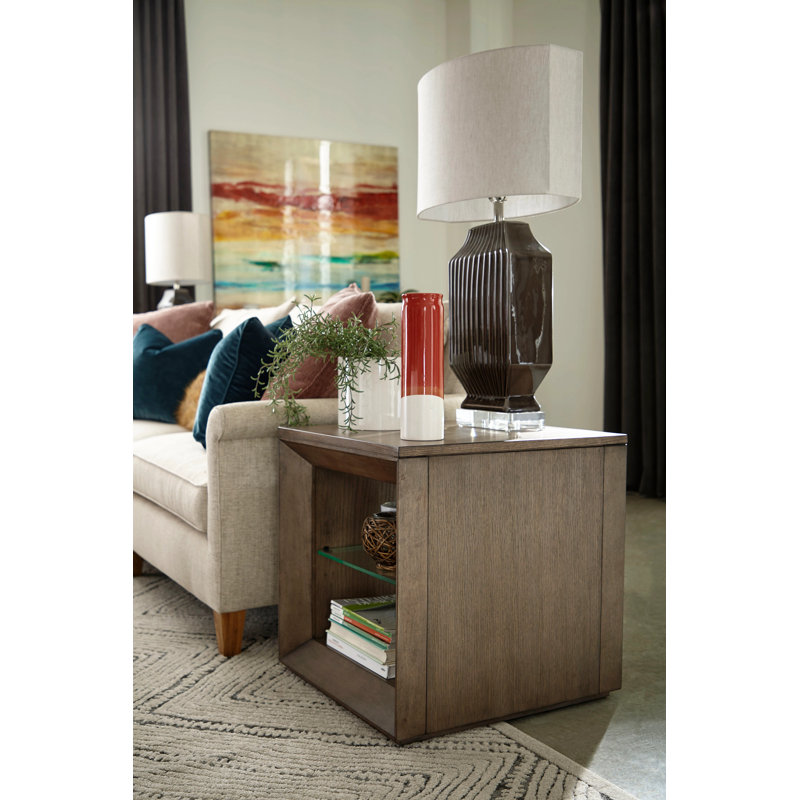 Cayler End Table