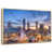 Floating Frame Natural Wood