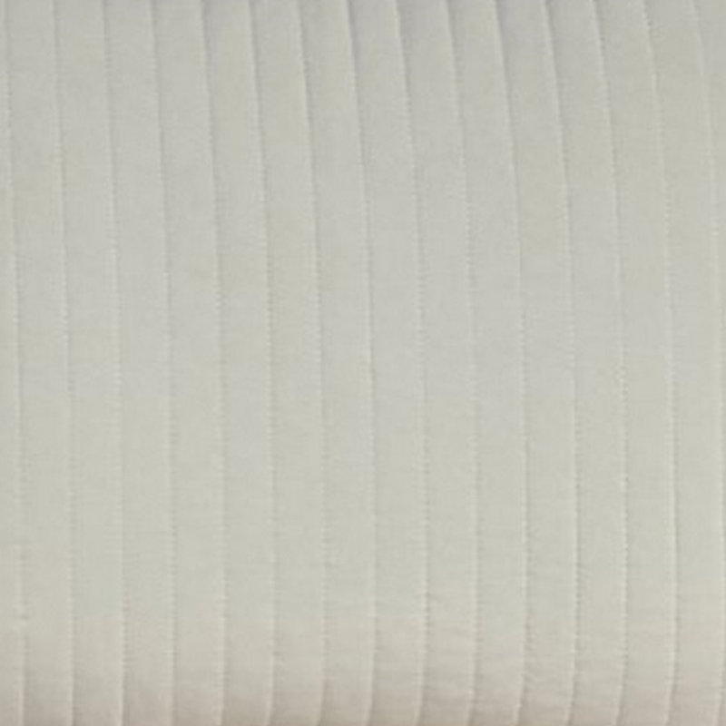 Navy King Size Hand-Stitched Coverlet Set