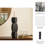 Modern Ceramic Stacked Objects Candle Holder for Home Decor - Decorative Taper Candlestick Holder for Tabletop Accent or Shelf Decor-2055379410-2055627071