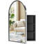 Armoire de salle de bain murale à miroir Arched-813243055-813243041
