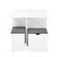 Hateme 4 - Person Dining Set-508953402-508953397