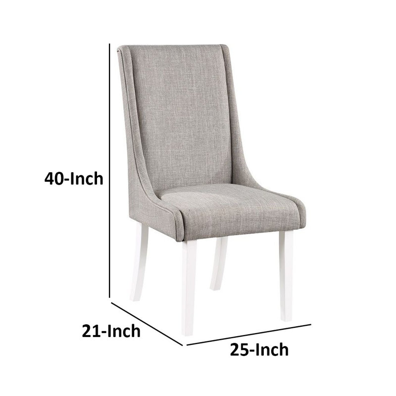 Chaise d'appoint Kaimarie