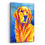 "Golden Retriever" par Rebecca Wang Art-993712684