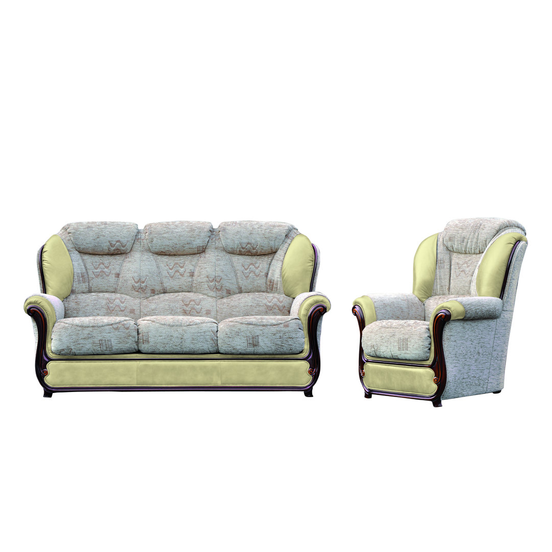 Kissell 2 Piece Sofa Set