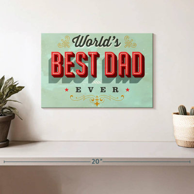 World's Best Dad