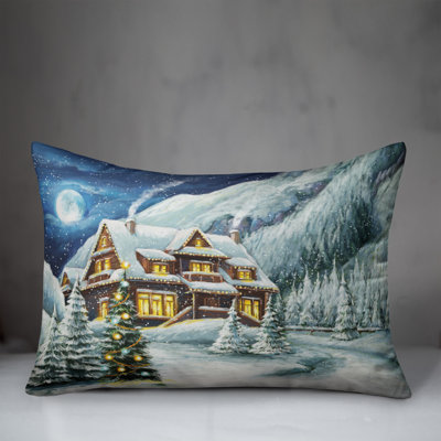 Throw Pillow