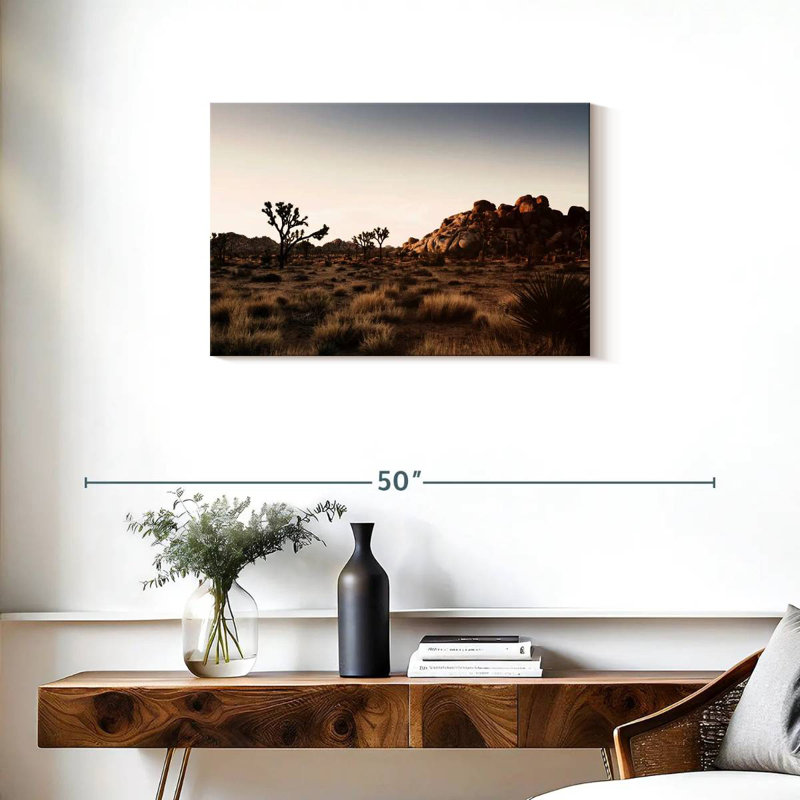 Nicci California Rock Formation, H 20 po x l 30 po