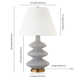 Danelea Glass Table Lamp