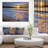 " Calm Seashore With Blue Waves "-19410995