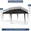  6m x 3m  Steel Gazebo-2088445724